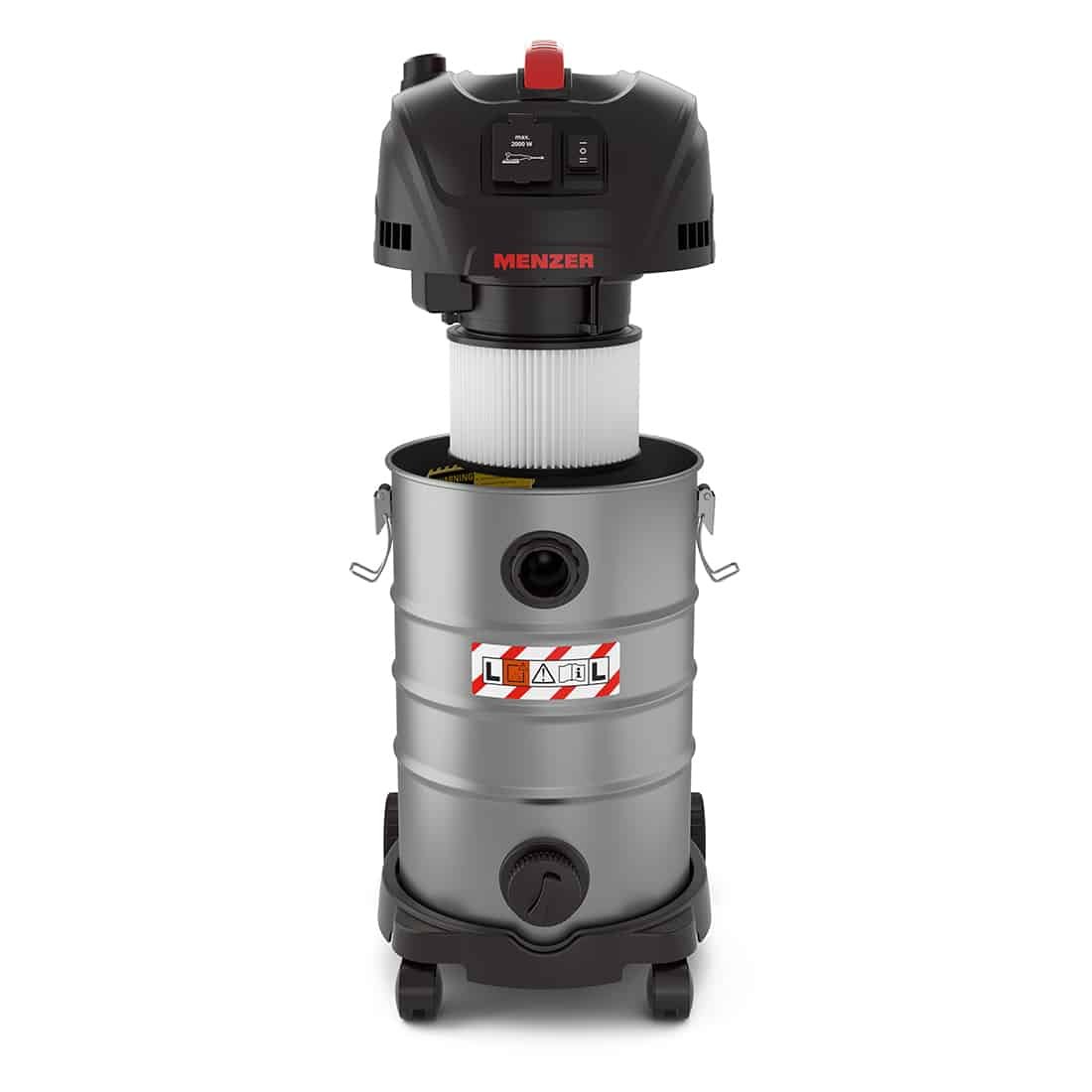 MENZER VCL 330 Støvsuger - Billede 5